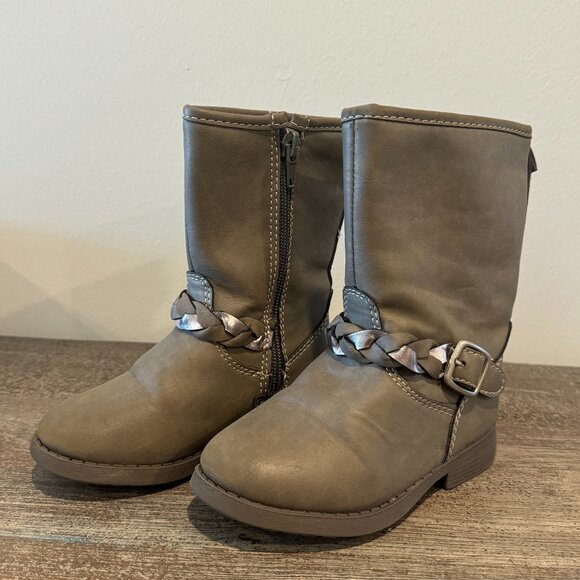 OshKosh B'gosh Other - Toddler girls size 8 , Oshkosh, boots